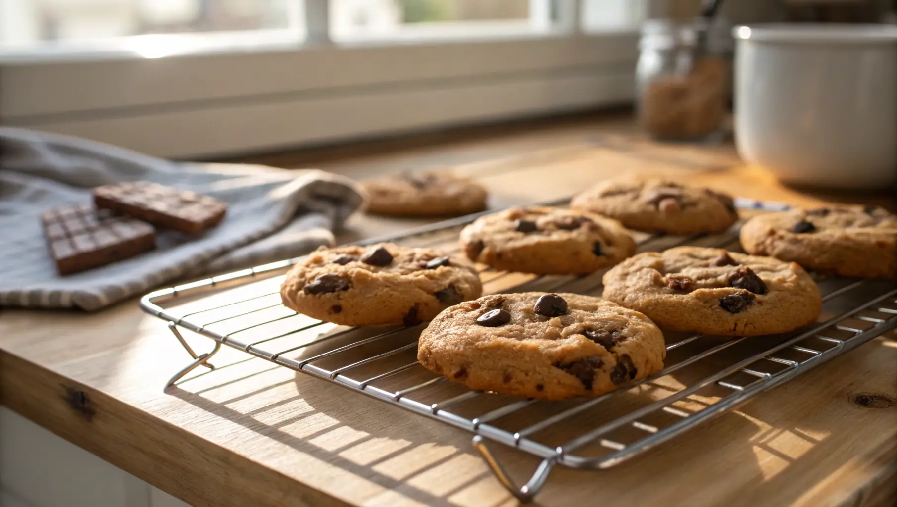 Baking with Kids: 5 Easy Recipes