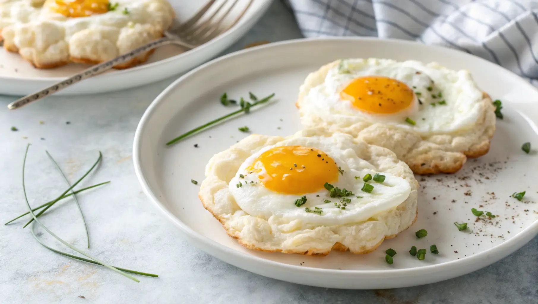 Cloud Eggs