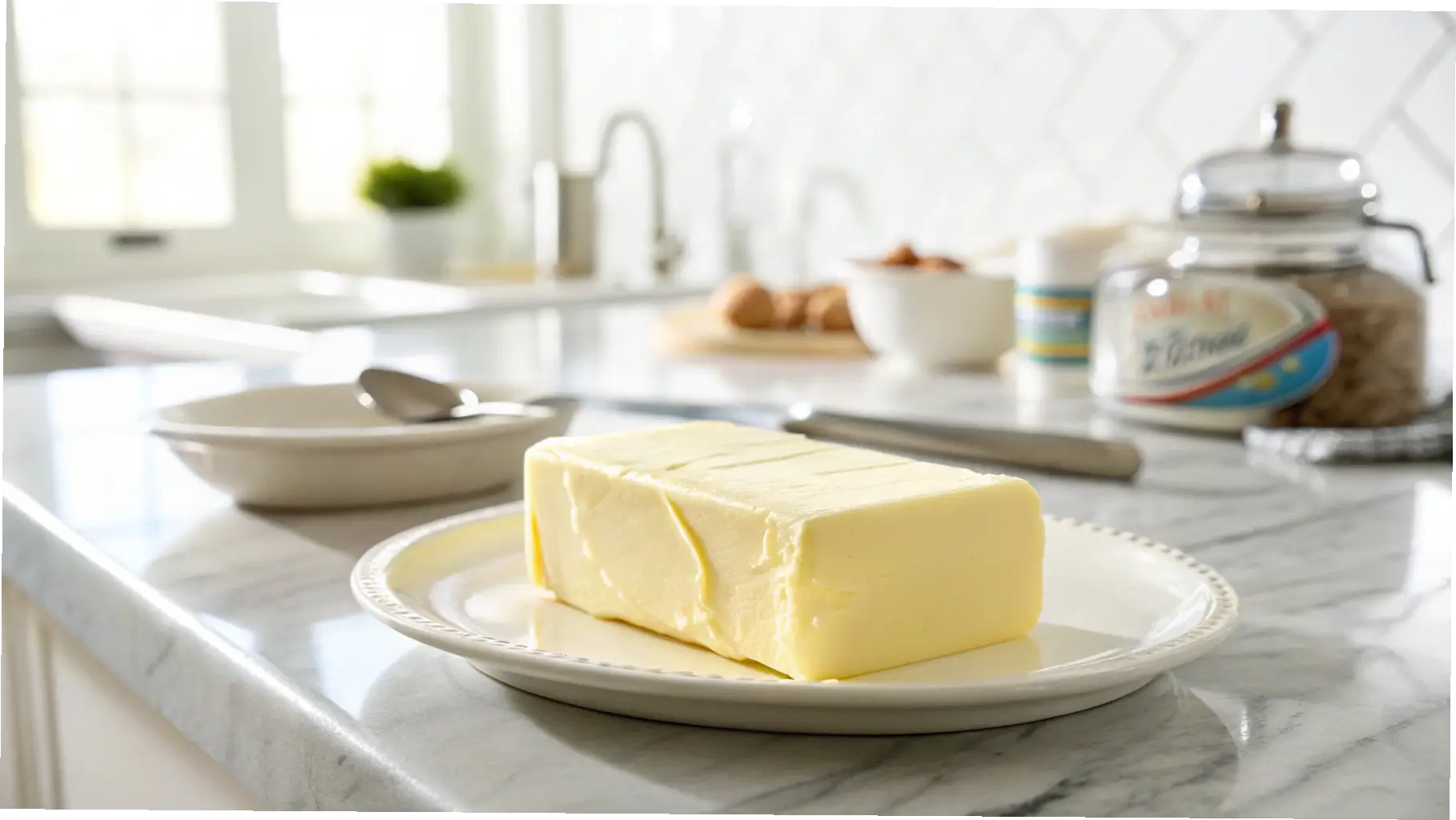 How to Soften Butter Quickly