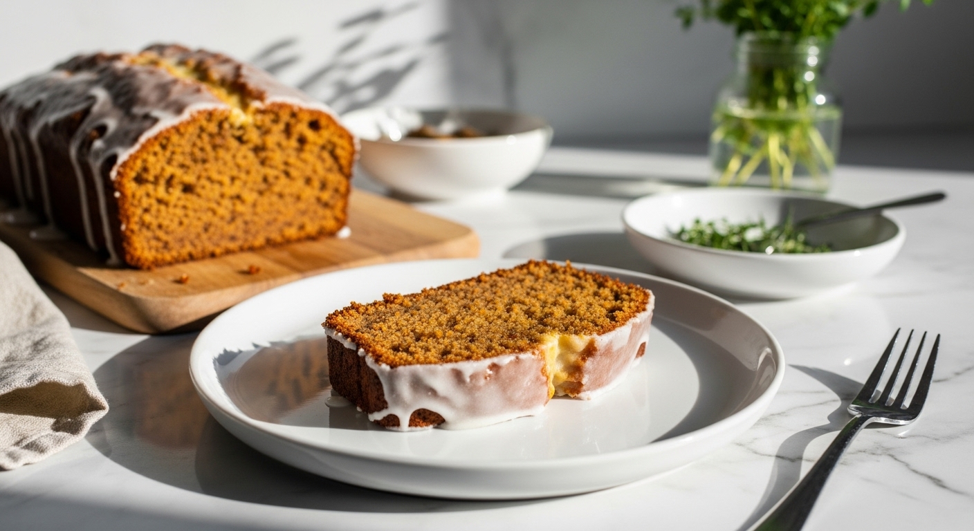 Carrot Cake Loaf: My Secretly Simple & Super Moist Recipe