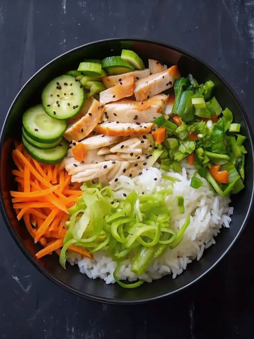 A close-up shot of crispy golden chicken pieces being tossed in a large, clean stainless steel skillet, with a light coating of sauce clinging to them. The skillet is on a pristine stovetop next to a marble countertop, with natural morning light casting soft shadows. A wooden spoon is subtly visible in the pan. Fresh herbs are blurred in the background, 3:4 ratio.