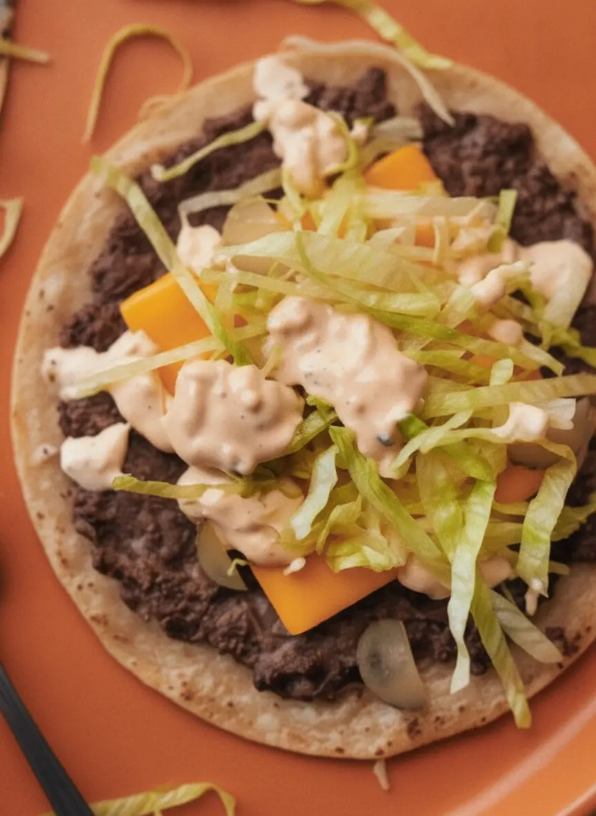 A 3:4 shot focusing on the preparation. Eight small, cold ground beef balls sit on a wooden cutting board alongside a stack of fresh flour tortillas. In the background, a small white ceramic bowl contains fresh green herbs and a marble countertop is visible under soft morning light.